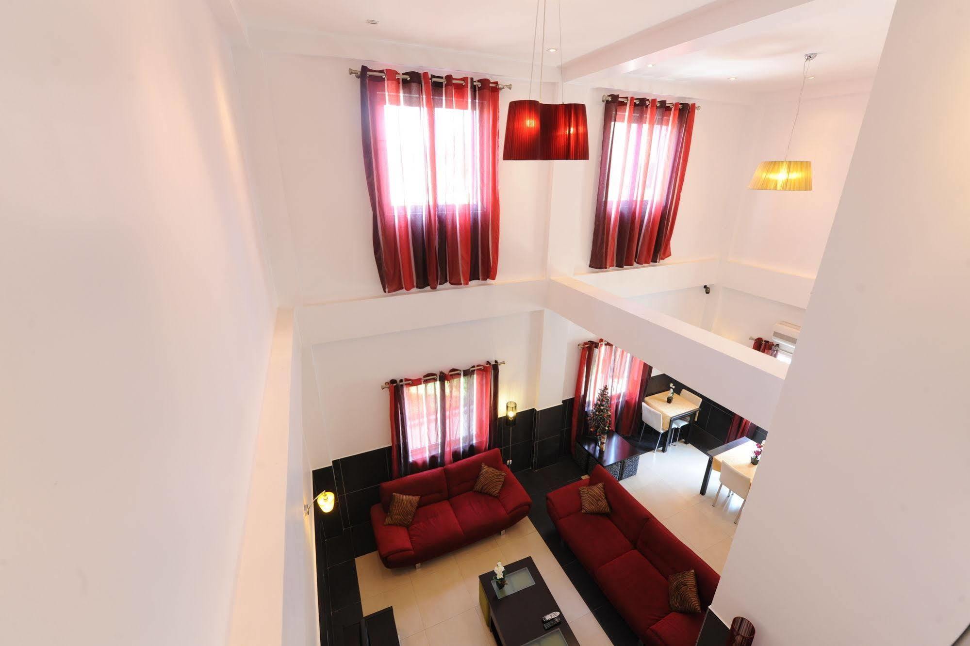 Inn Luanda Exterior photo